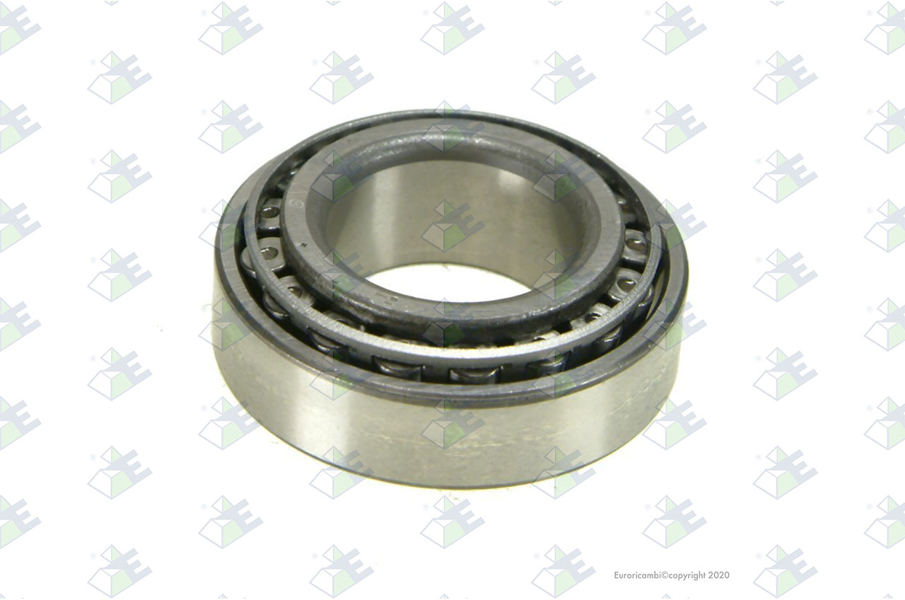 LAGER 39,69X76,2X23,81 MM Passend zu ZF TRANSMISSIONS 0735370438