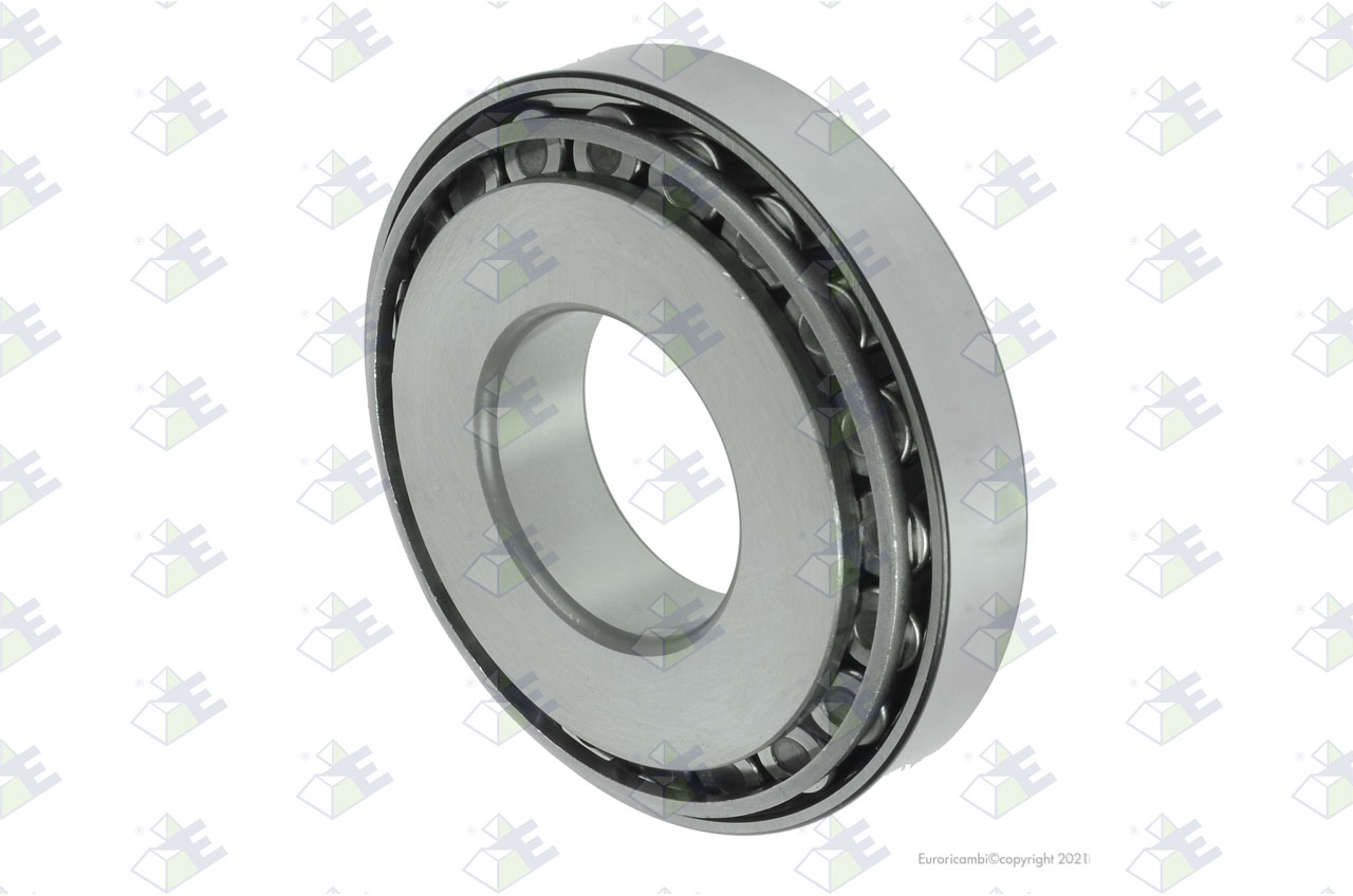 LAGER 55X130X27,25 MM Passend zu MERCEDES-BENZ 0169810105