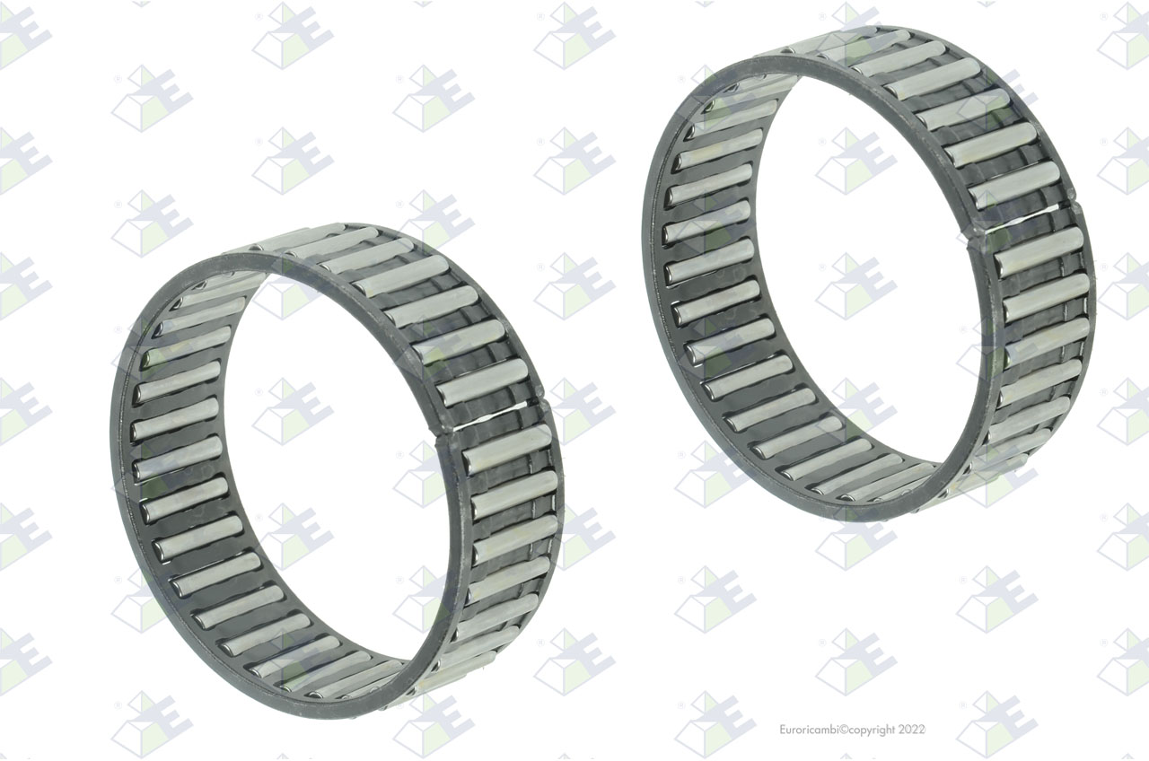 ROLLENKAEFIG 65X73X48 Passend zu ZF TRANSMISSIONS 0750115580