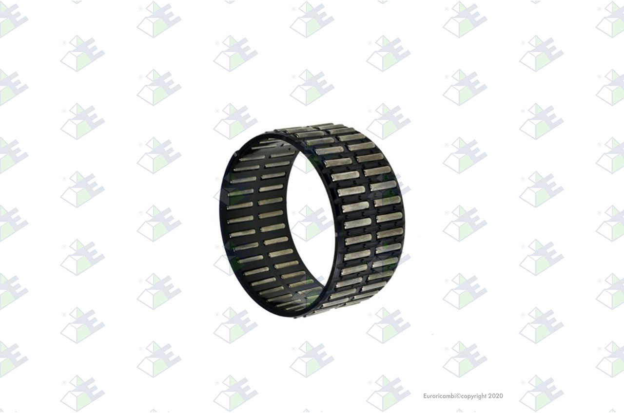 ROLLENKAEFIG 72X80X35,8 Passend zu ZF TRANSMISSIONS 0750115566