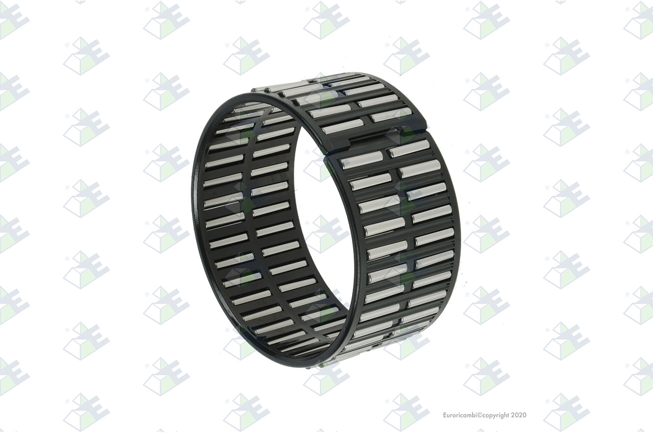 ROLLENKAEFIG 80X88X41,8 Passend zu ZF TRANSMISSIONS 0750115567