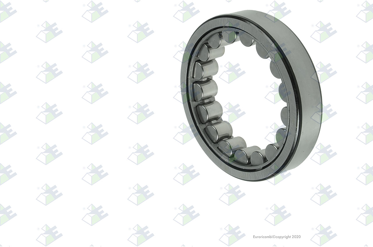 LAGER 66X100X21 MM Passend zu S C A N I A 1414440