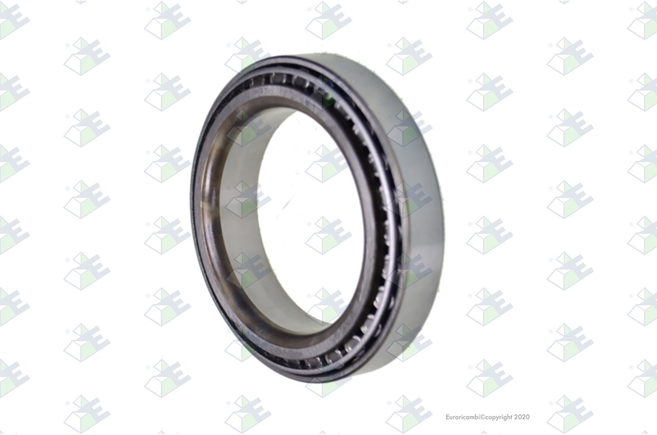 LAGER 84,98X125,4X25,4 MM Passend zu ZF TRANSMISSIONS 0750117141