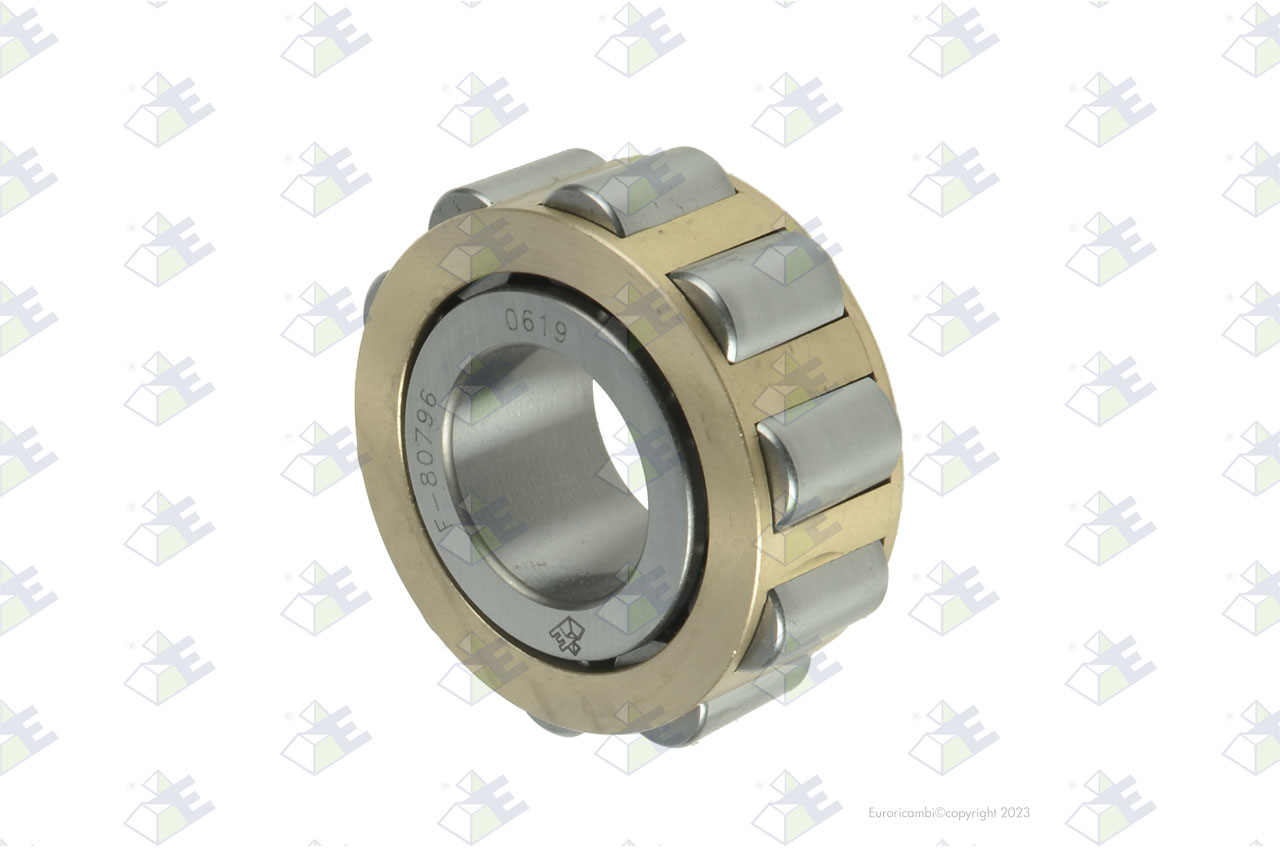 LAGER 30X68X26 MM Passend zu ZF TRANSMISSIONS 0735455012