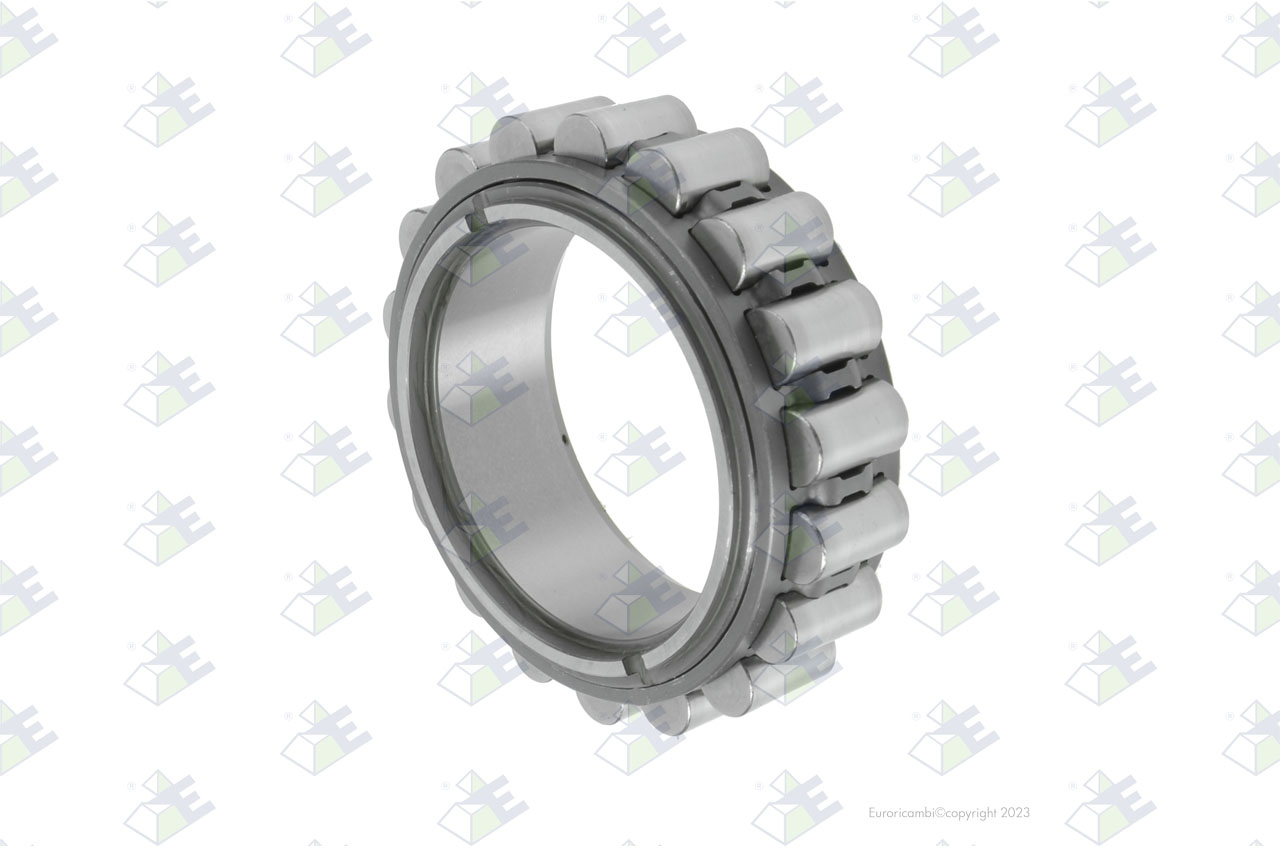 LAGER 67X101X32 MM Passend zu ZF TRANSMISSIONS 0750118198