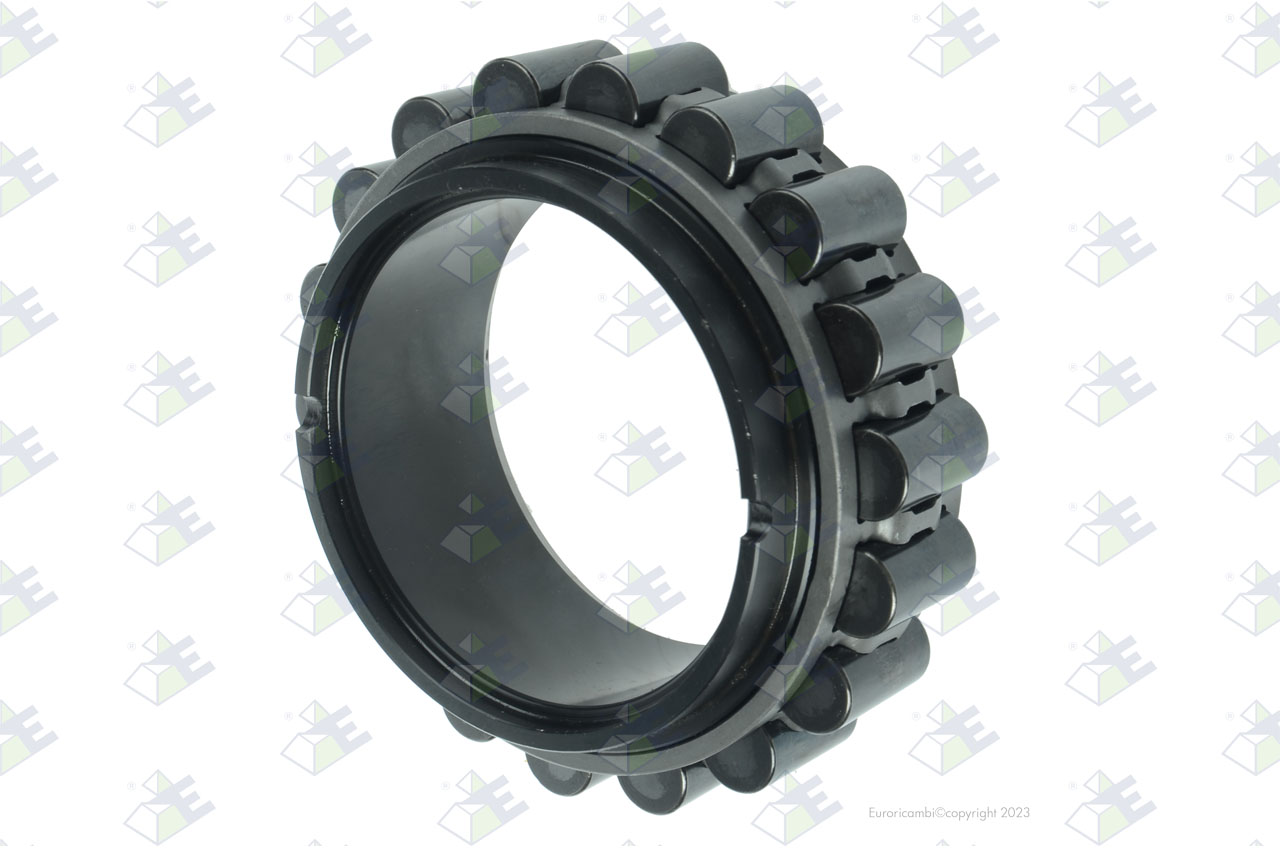 LAGER 67X101X38 MM Passend zu ZF TRANSMISSIONS 0750118258