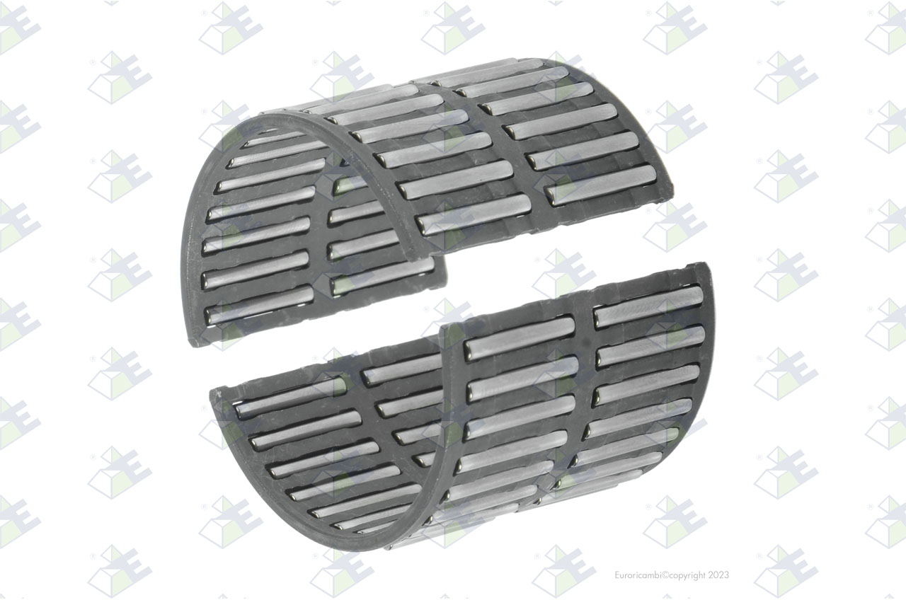 ROLLENKAEFIG 43X48X39,5 Passend zu ZF TRANSMISSIONS 0735321010