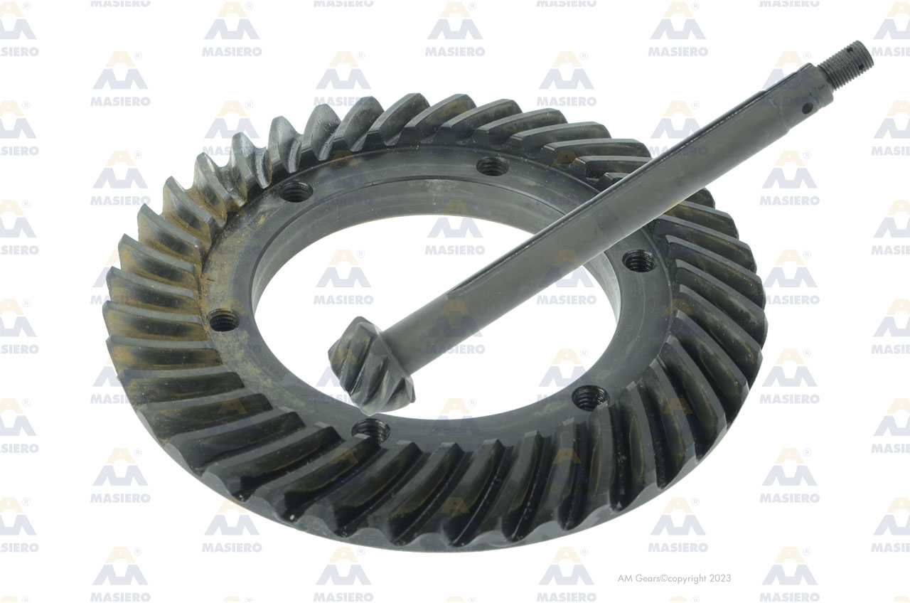 CROWN WHEEL/PINION 39:9 suitable to FIAT CAR 7548082