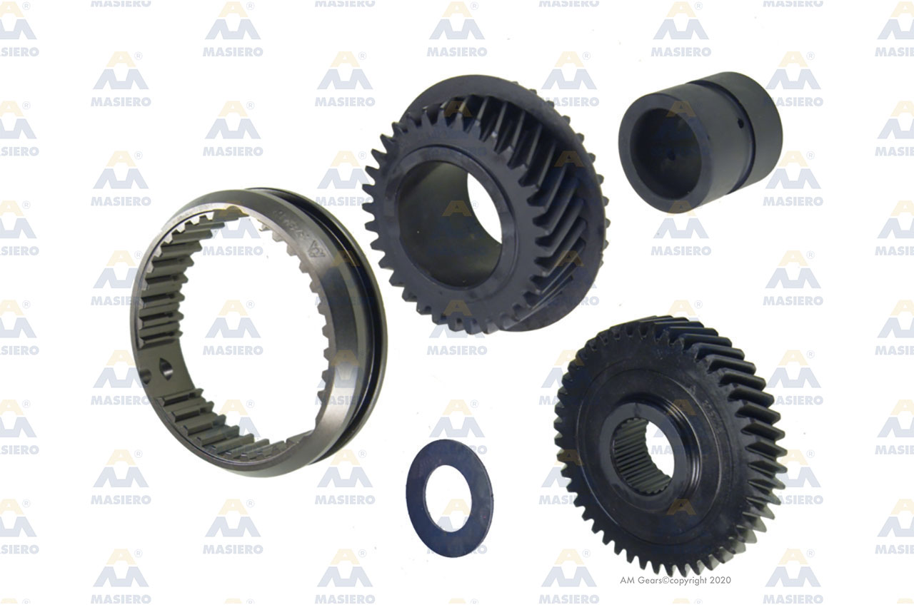 GEAR KIT 5TH suitable to FIAT CAR 9567494580