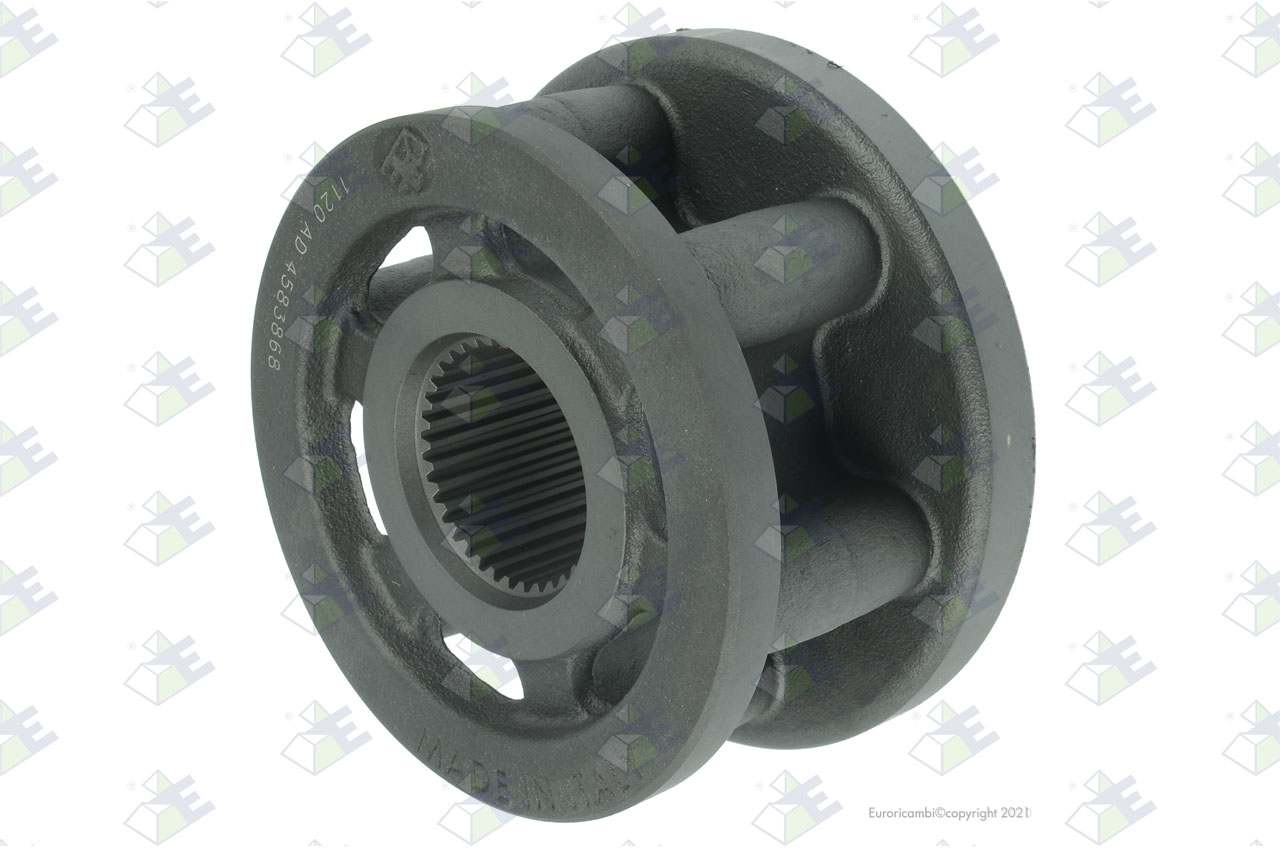 PINION CIRCLE DRIVE suitable to CATERPILLAR 4583868