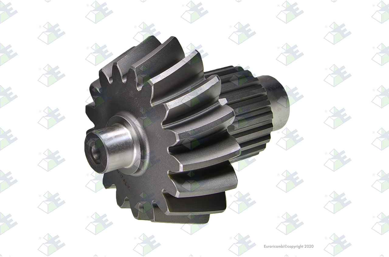 BEVEL PINION 17 T. suitable to CATERPILLAR 9M2045