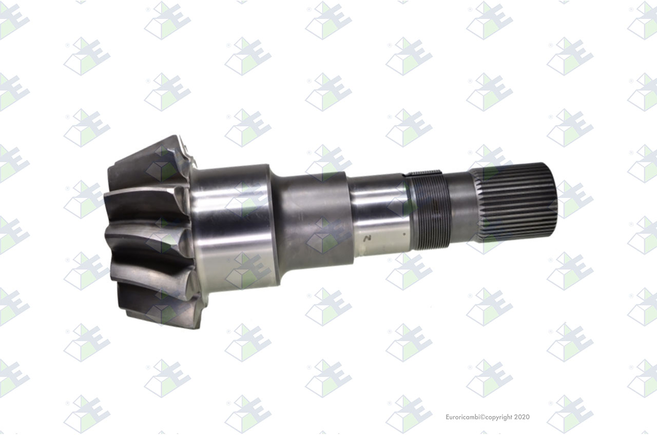 BEVEL PINION 12 T. suitable to CATERPILLAR 9U0465