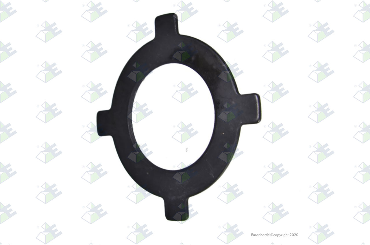 THRUST WASHER suitable to CATERPILLAR 7K9048