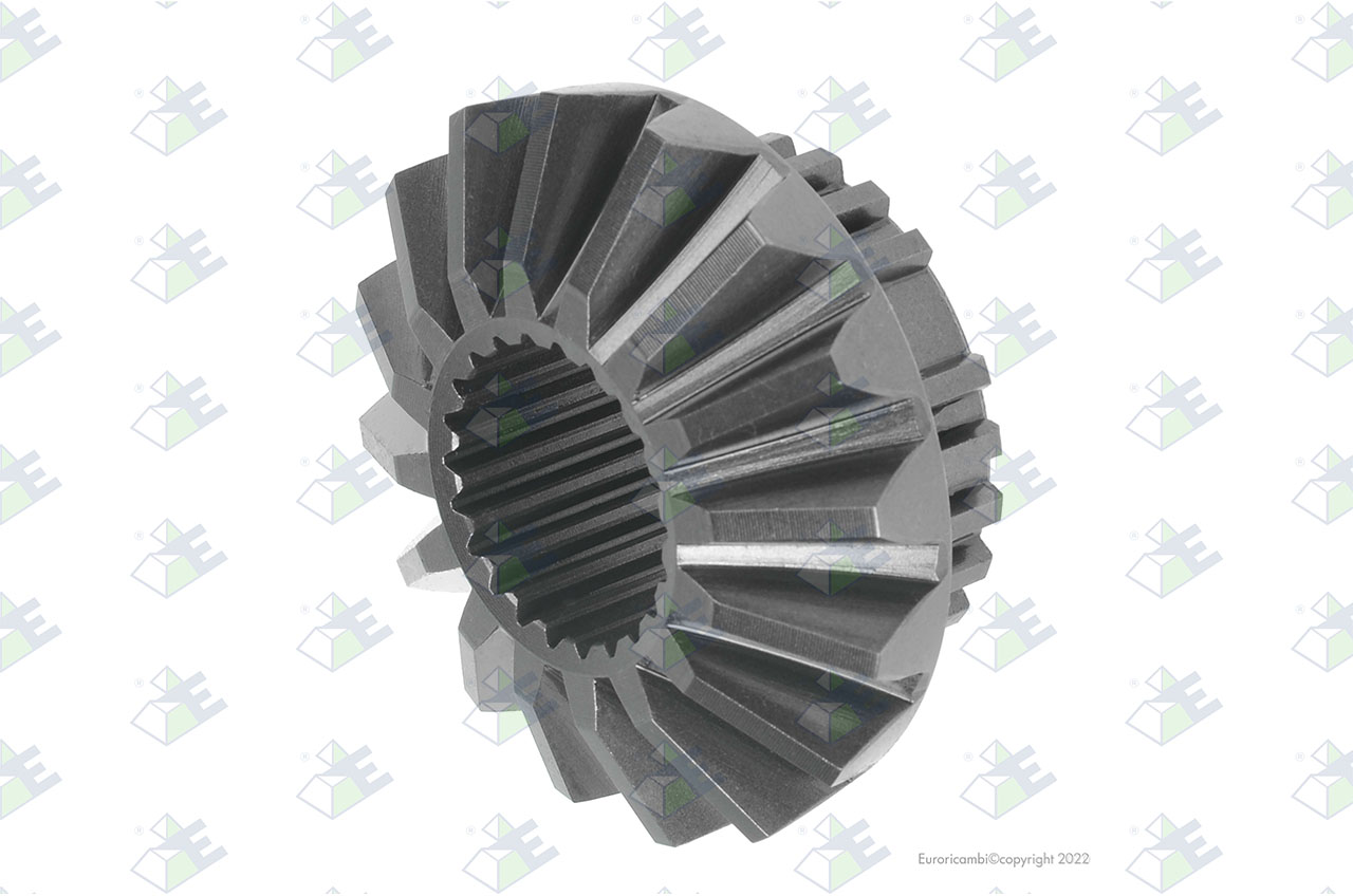 SIDE GEAR 16 T.-22 SPL. suitable to CATERPILLAR 1197035