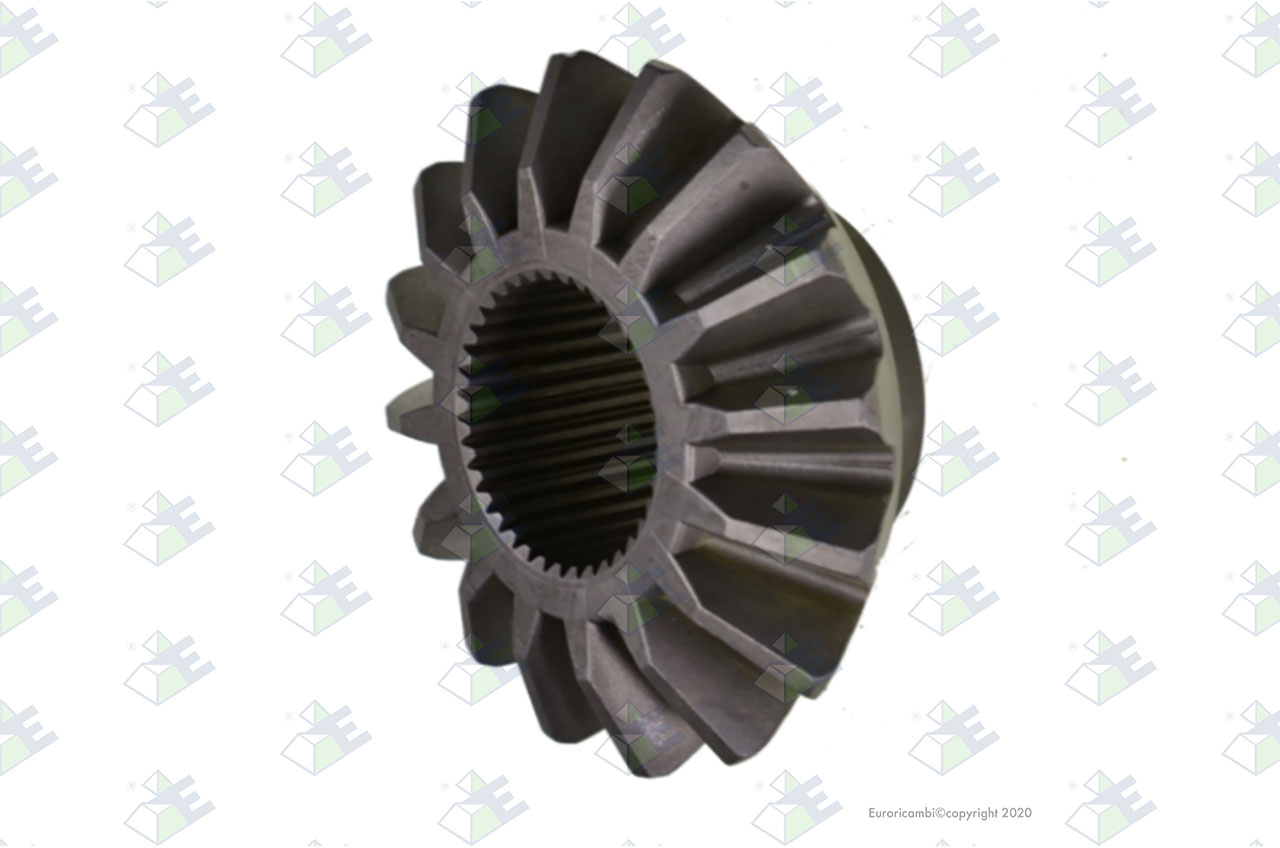 SIDE GEAR 16 T.-35 SPL. suitable to CATERPILLAR 8R1704