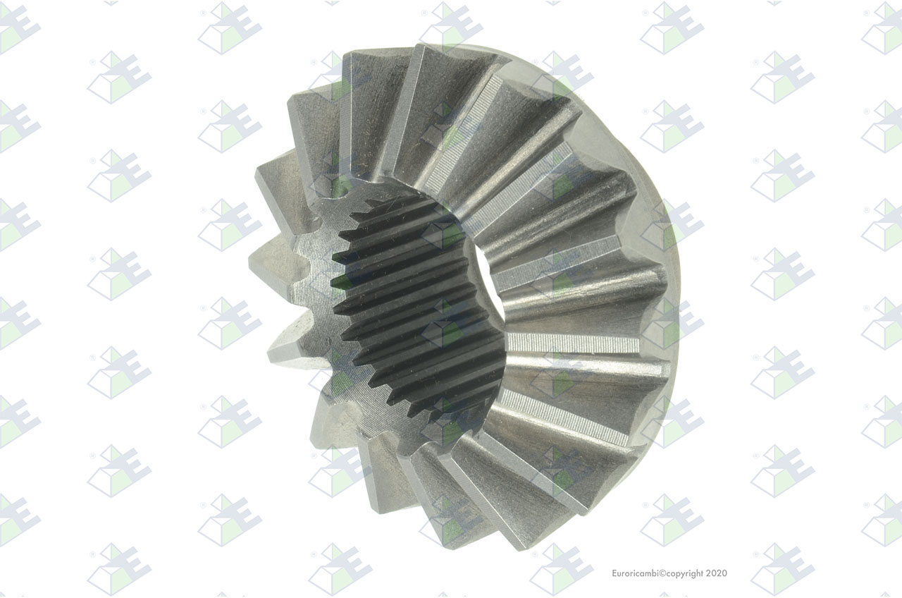 SIDE GEAR 16 T.-26 SPL. suitable to CATERPILLAR 9R6964