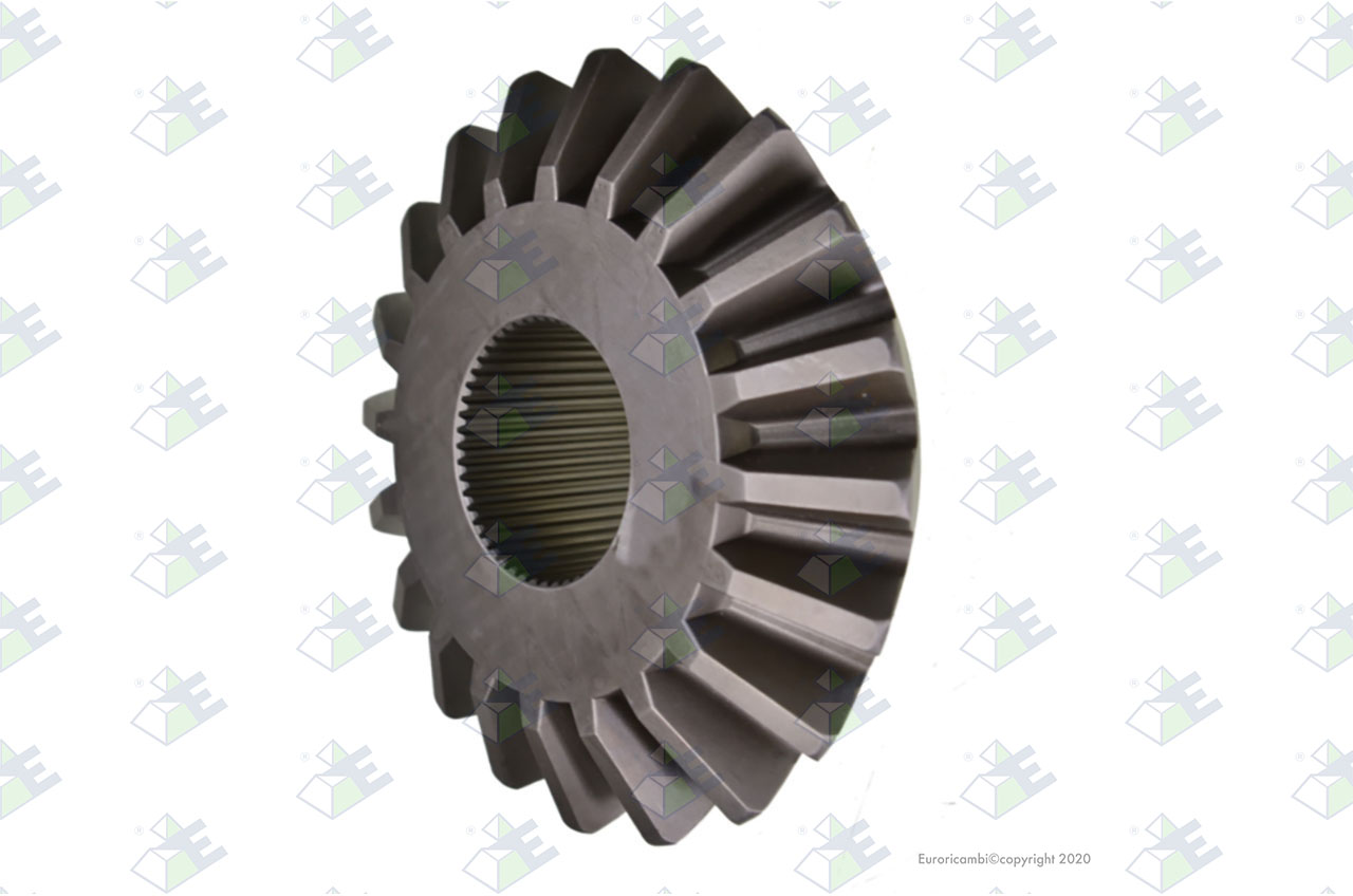 SIDE GEAR 20 T.-49 SPL. suitable to CATERPILLAR 1399392