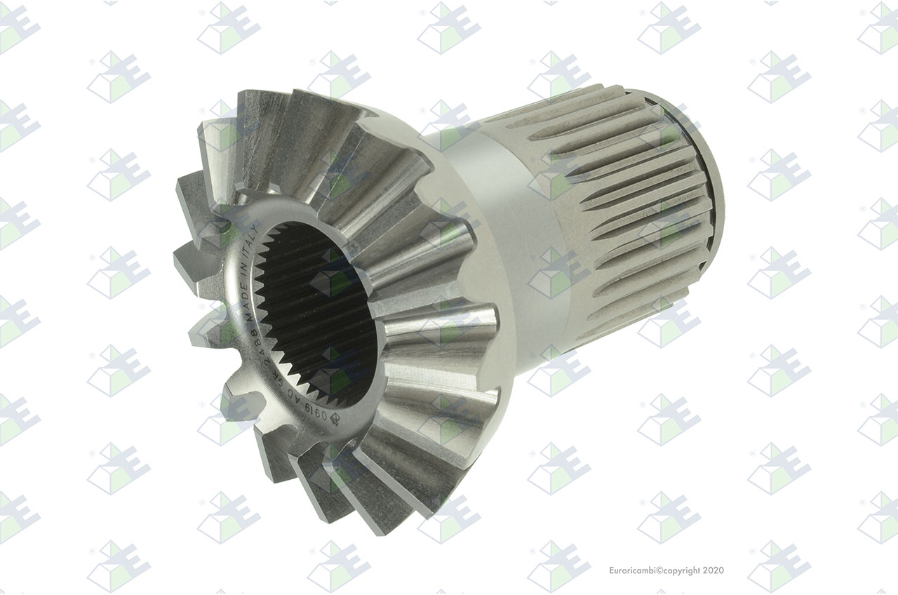 SIDE GEAR 16 T.-38 SPL. suitable to CATERPILLAR 9R2488