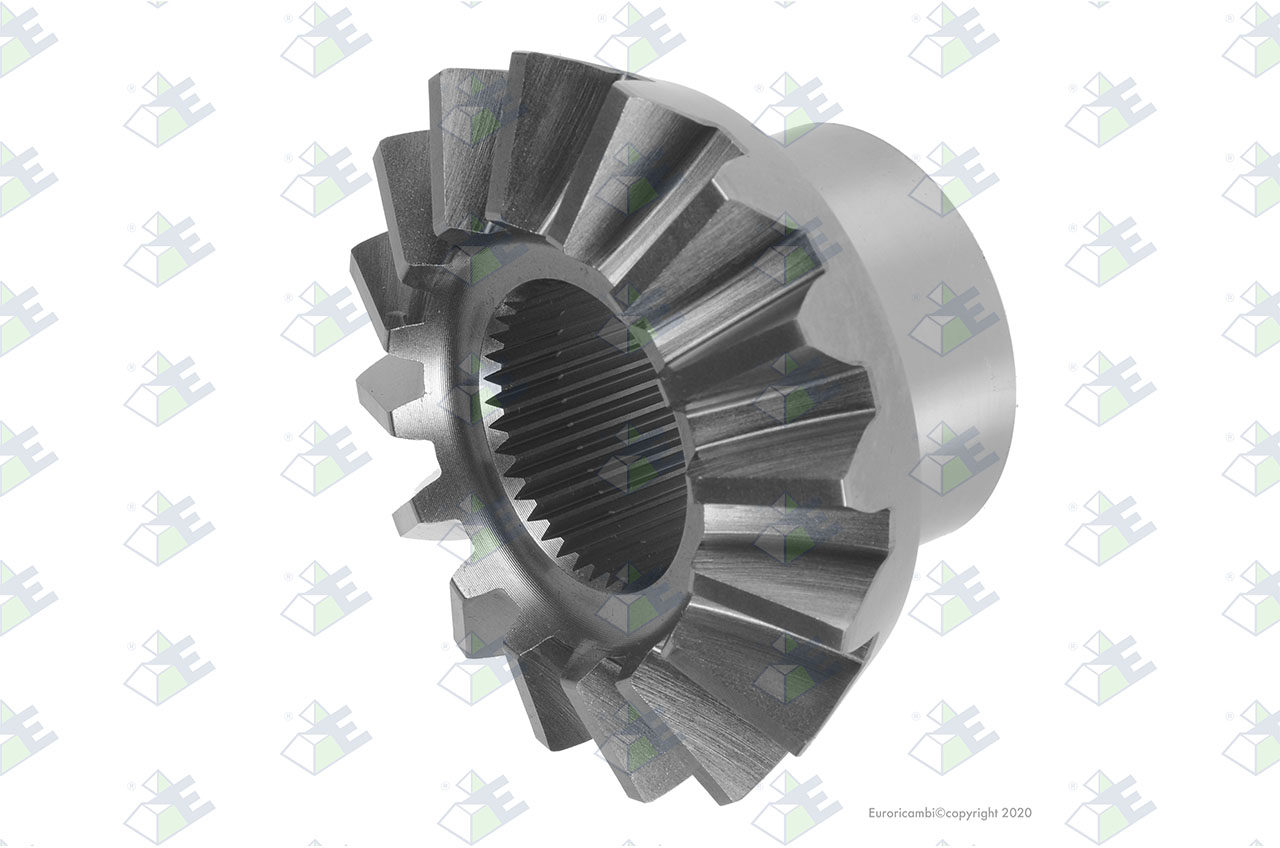 SIDE GEAR 16 T.-38 SPL. suitable to CATERPILLAR 9R2487