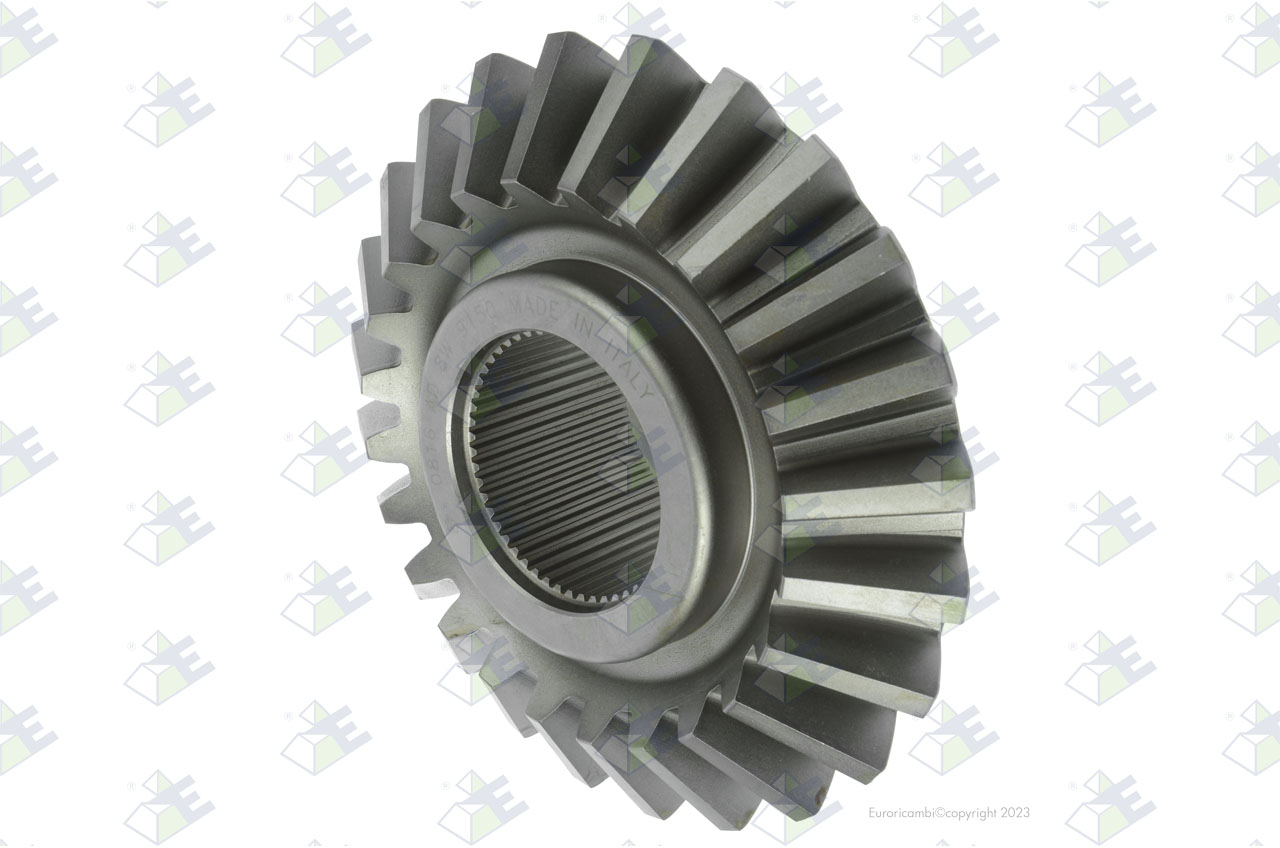 SIDE GEAR 24 T.-52 SPL. suitable to CATERPILLAR 8W9150