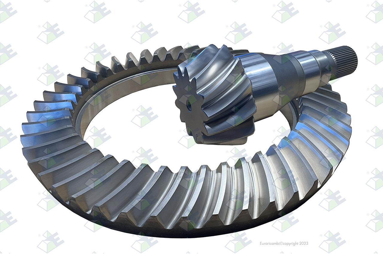 CROWN WHEEL/PINION 45:13 suitable to CATERPILLAR 1773898