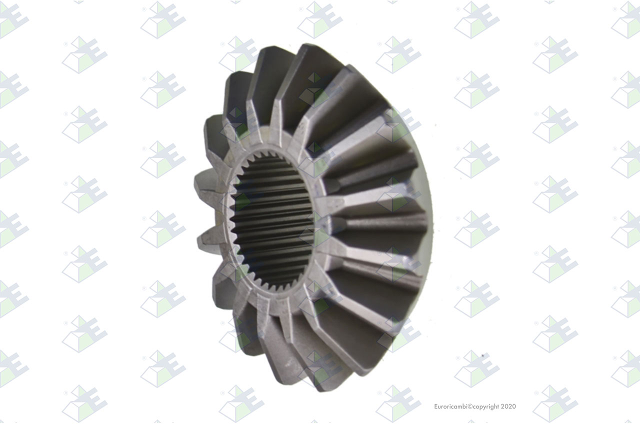 SIDE GEAR 16 T.-35 SPL. suitable to CATERPILLAR 1366551