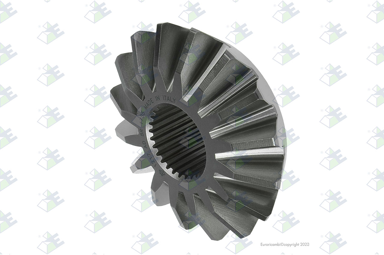 SIDE GEAR 16 T.-28 SPL. suitable to CATERPILLAR 8R1705