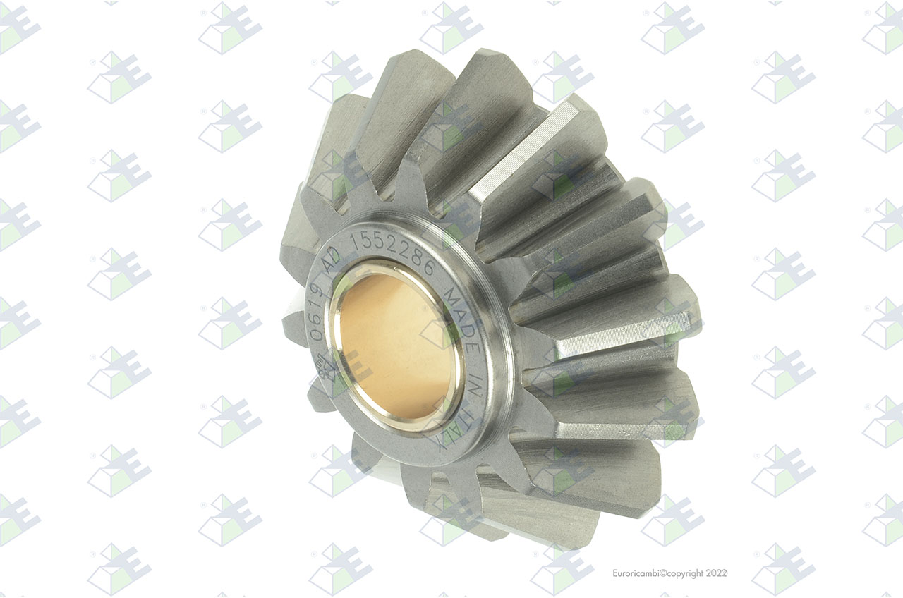 DIFF.PINION 14 T. W/BUSH suitable to CATERPILLAR 1552283