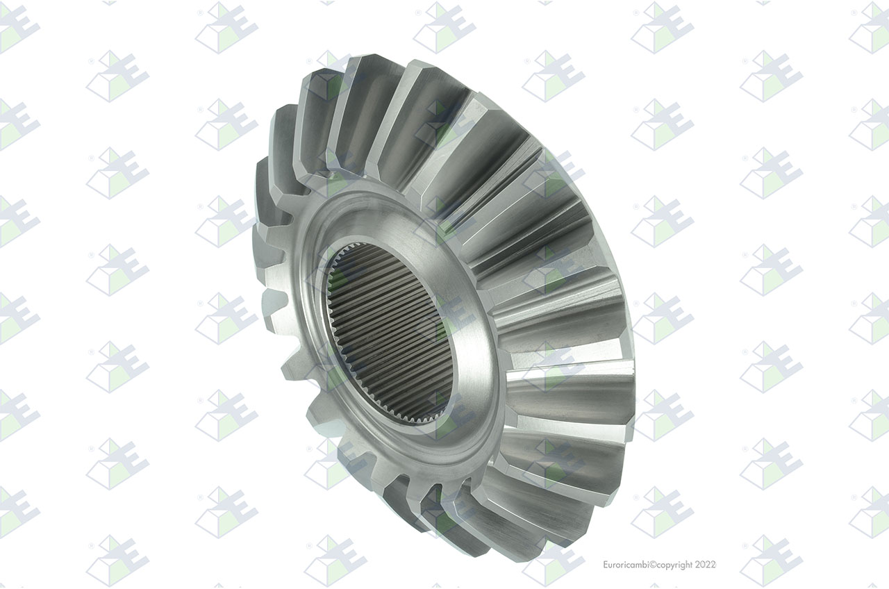 SIDE GEAR 20 T.- 57 SPL. suitable to CATERPILLAR 4480727