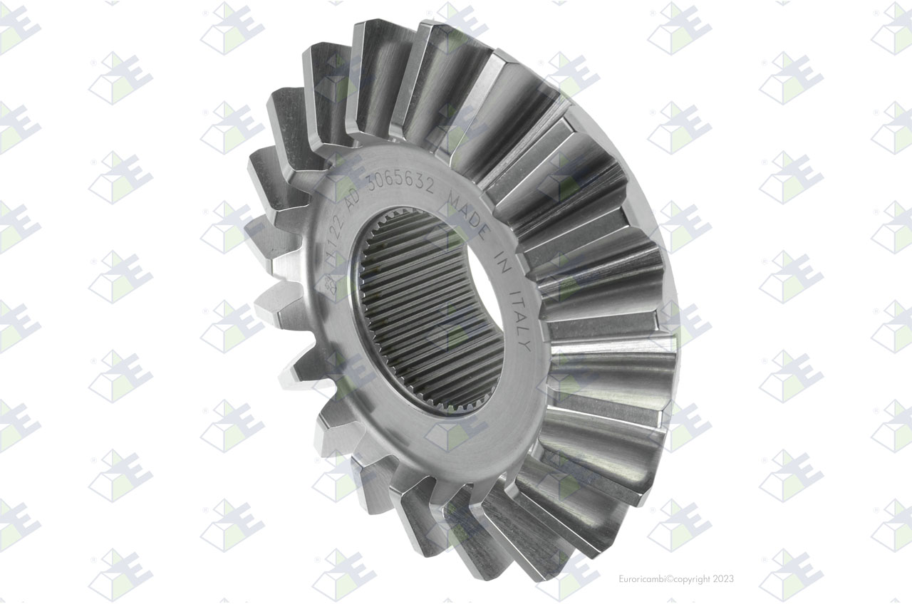 SIDE GEAR 20 T.-44 SPL. suitable to CATERPILLAR 3065632