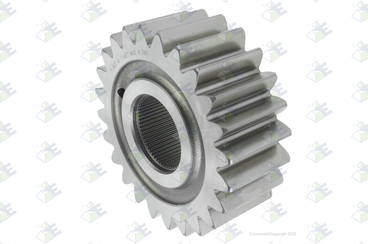 SUN GEAR 24 T. suitable to CATERPILLAR 1154877