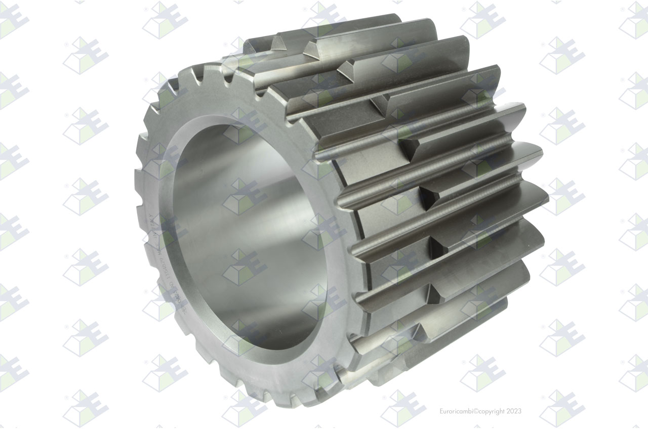 SUN GEAR 24 T. suitable to CATERPILLAR 1154879