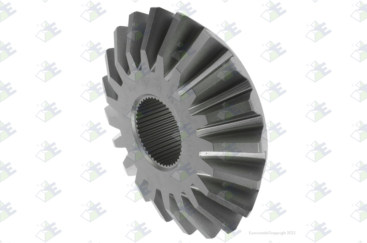 SIDE GEAR 20 T.- 44 SPL. suitable to CATERPILLAR 1800022