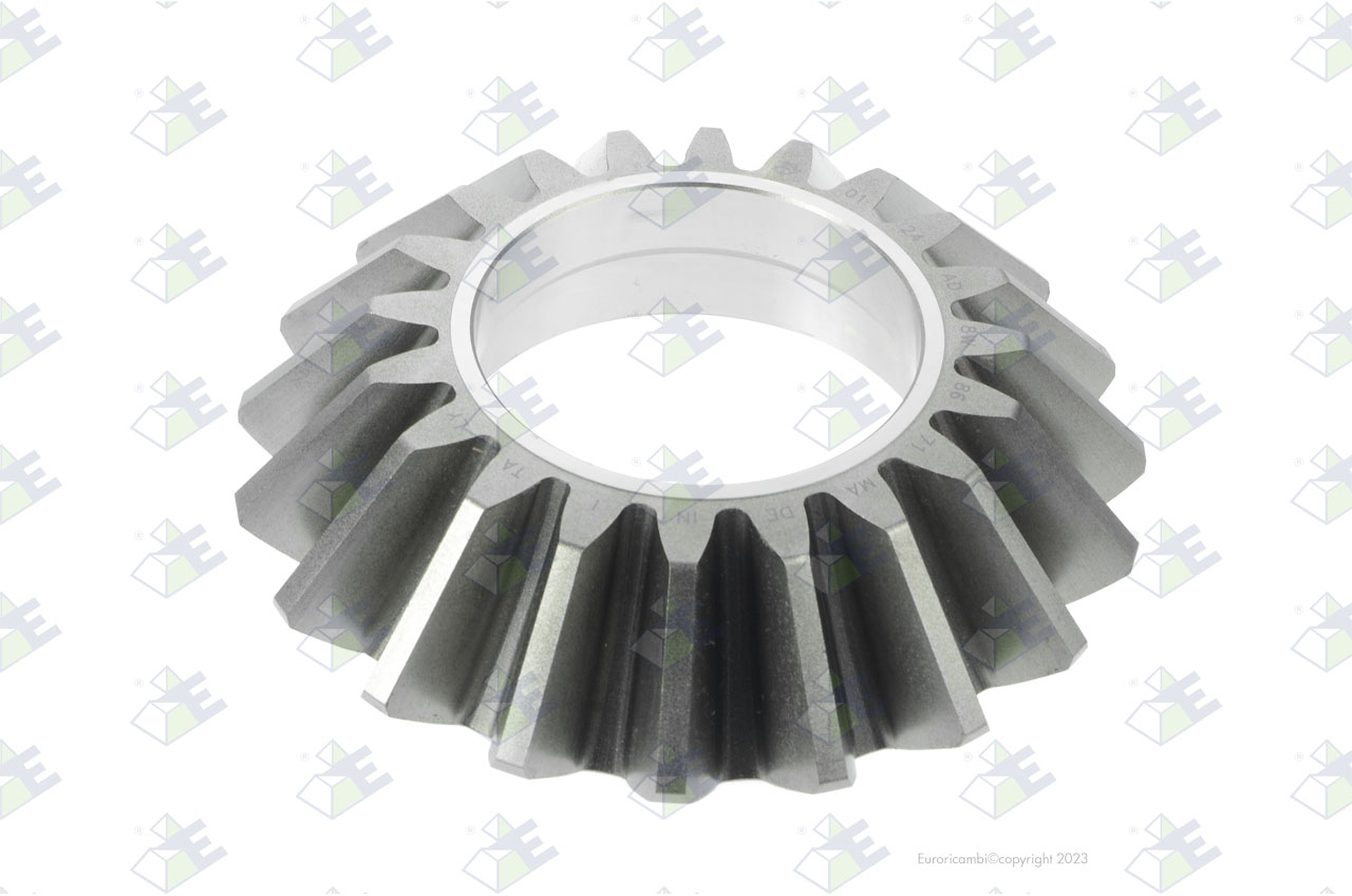 DIFF. PINION 20 T. suitable to CATERPILLAR 8W8671