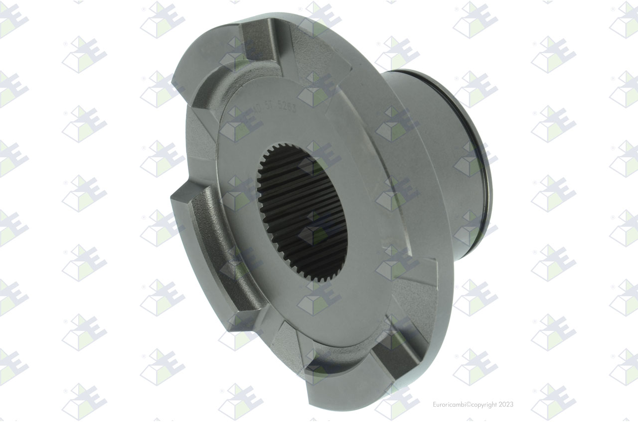 FLANGE suitable to CATERPILLAR 5T5263