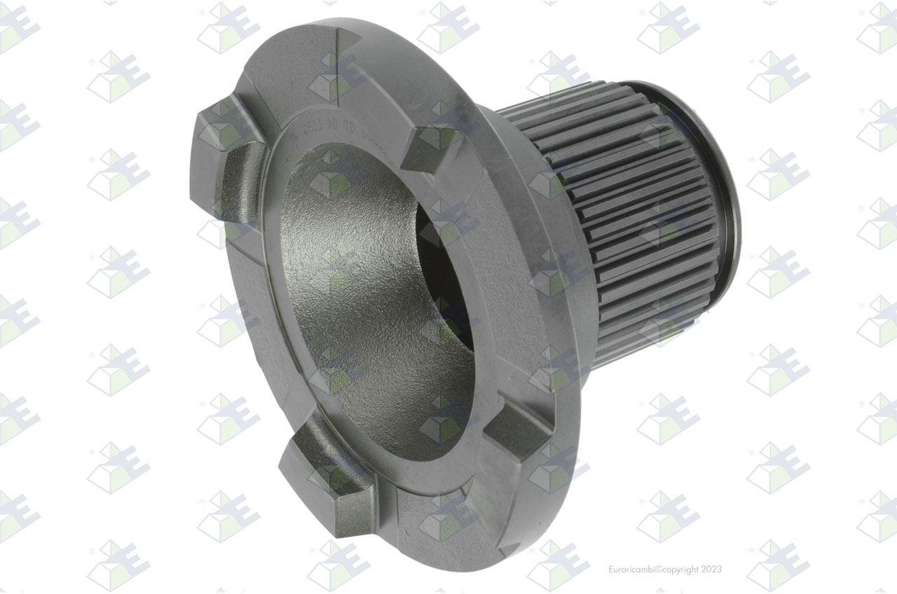 FLANGE suitable to CATERPILLAR 7D6088