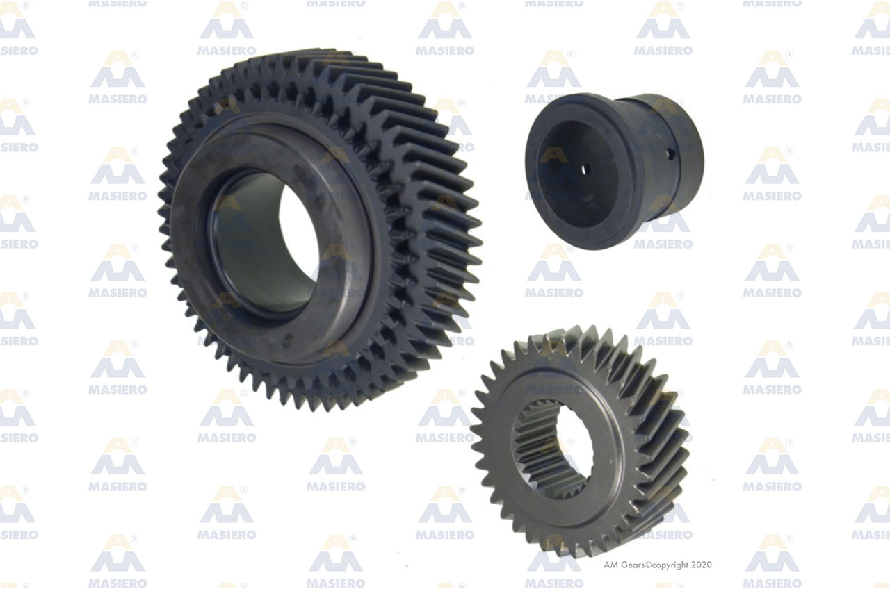 GEAR KIT 5TH suitable to FIAT CAR 9463263088