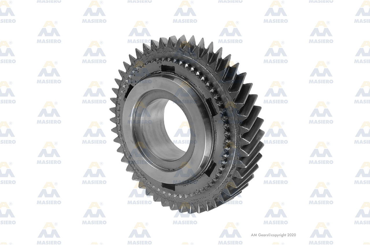 COMPLETE GEAR 2ND 47 T. suitable to FIAT CAR 55275819