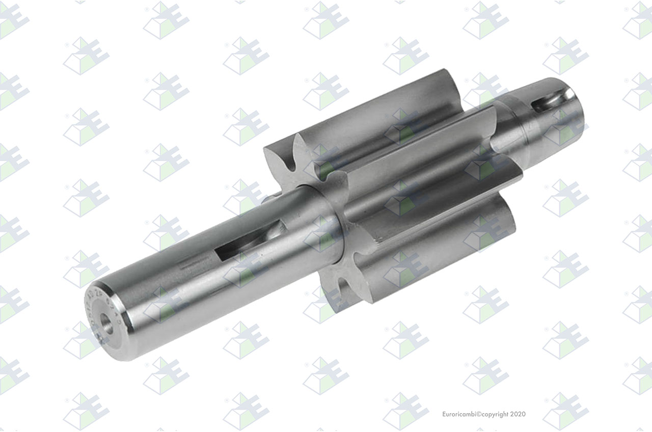 SHAFT/GEAR OIL PUMP suitable to CATERPILLAR 2P6245