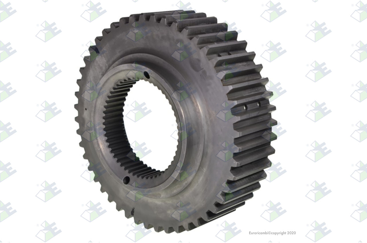 HUB 48 T. suitable to CATERPILLAR 9G0290