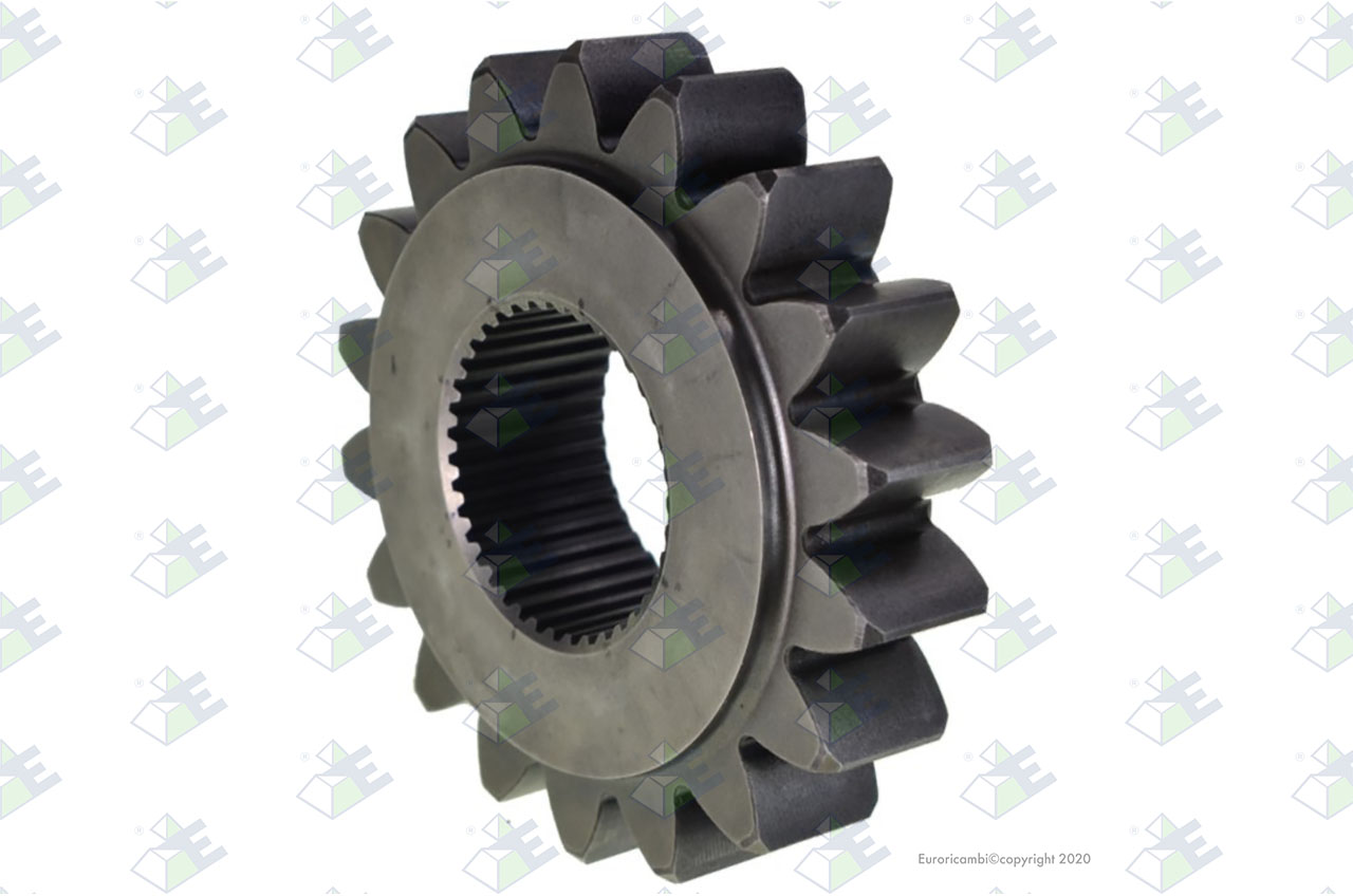 SUN GEAR 18 T. suitable to CATERPILLAR 7T2524