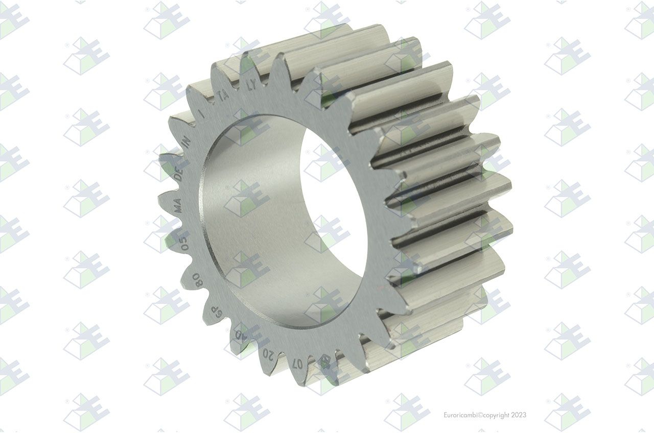 PLANETARY GEAR 23 T. suitable to CATERPILLAR 6P8005