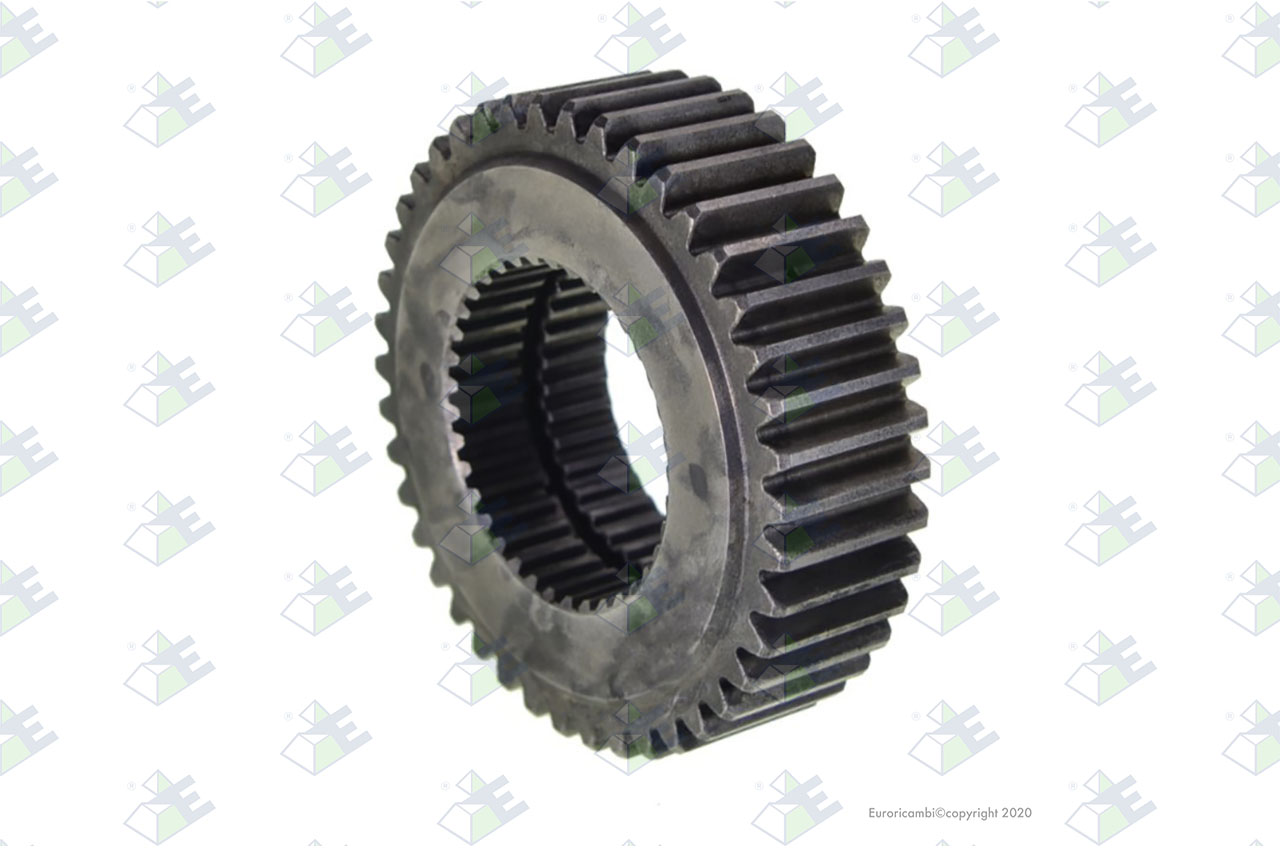 SUN GEAR 42 T. suitable to CATERPILLAR 6Y0061