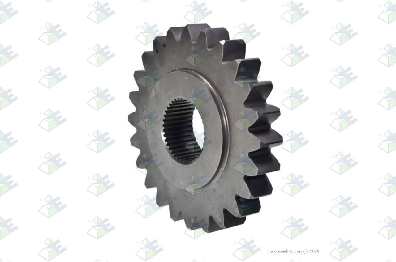 SUN GEAR 24 T. suitable to CATERPILLAR 3T5928