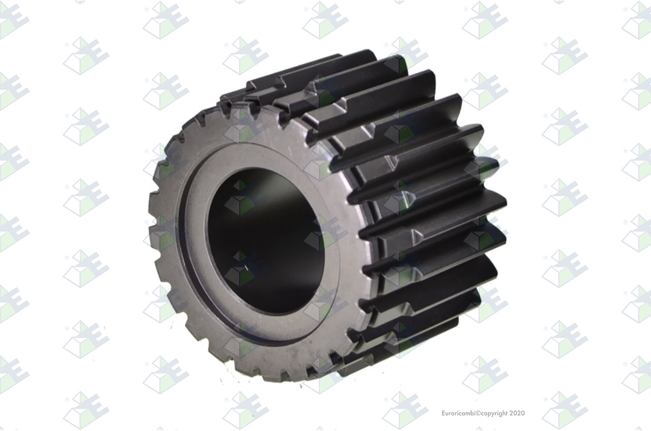 SUN GEAR 24 T. suitable to CATERPILLAR 1695590