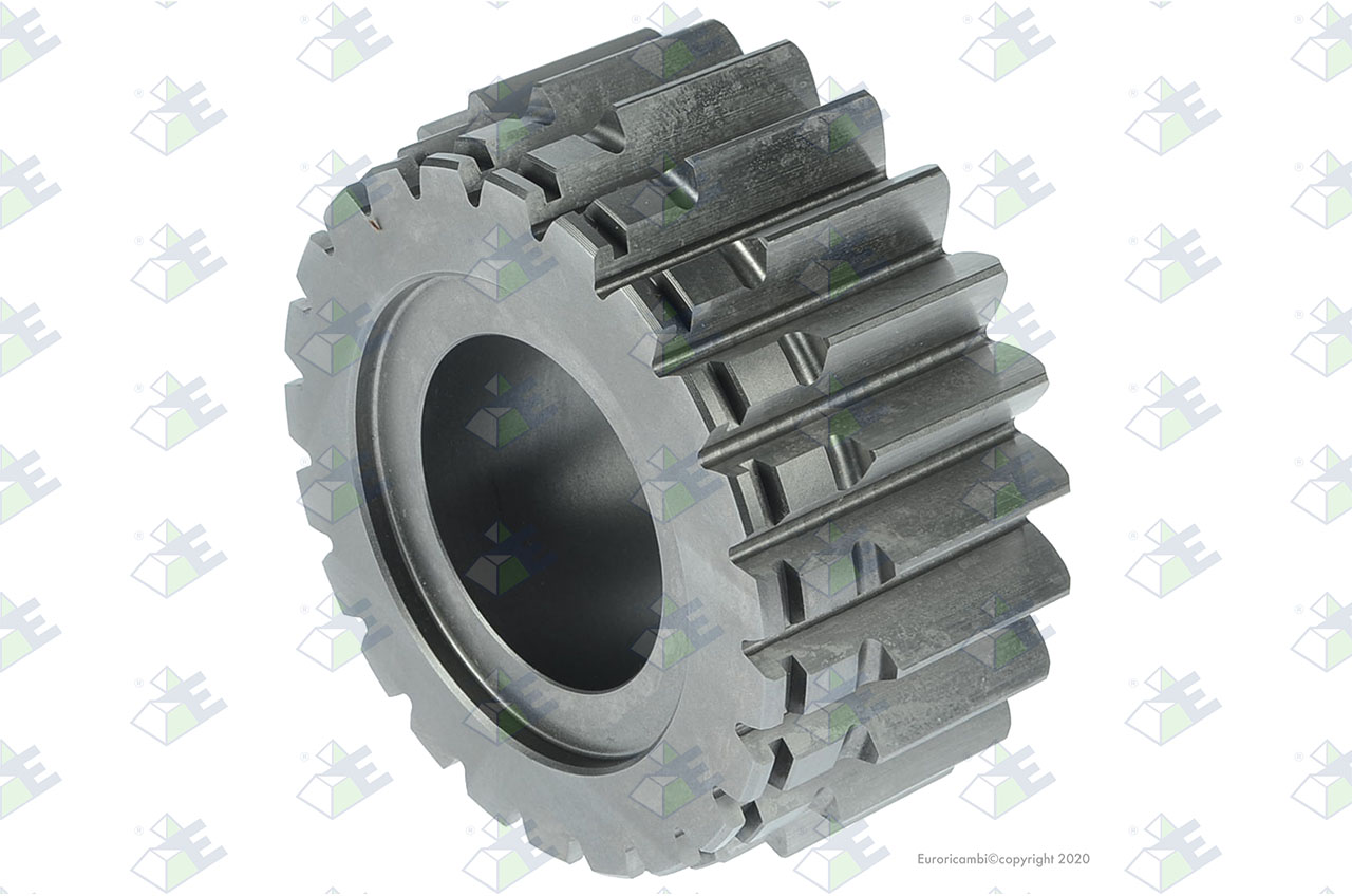 SUN GEAR 23 T. suitable to CATERPILLAR 1107050