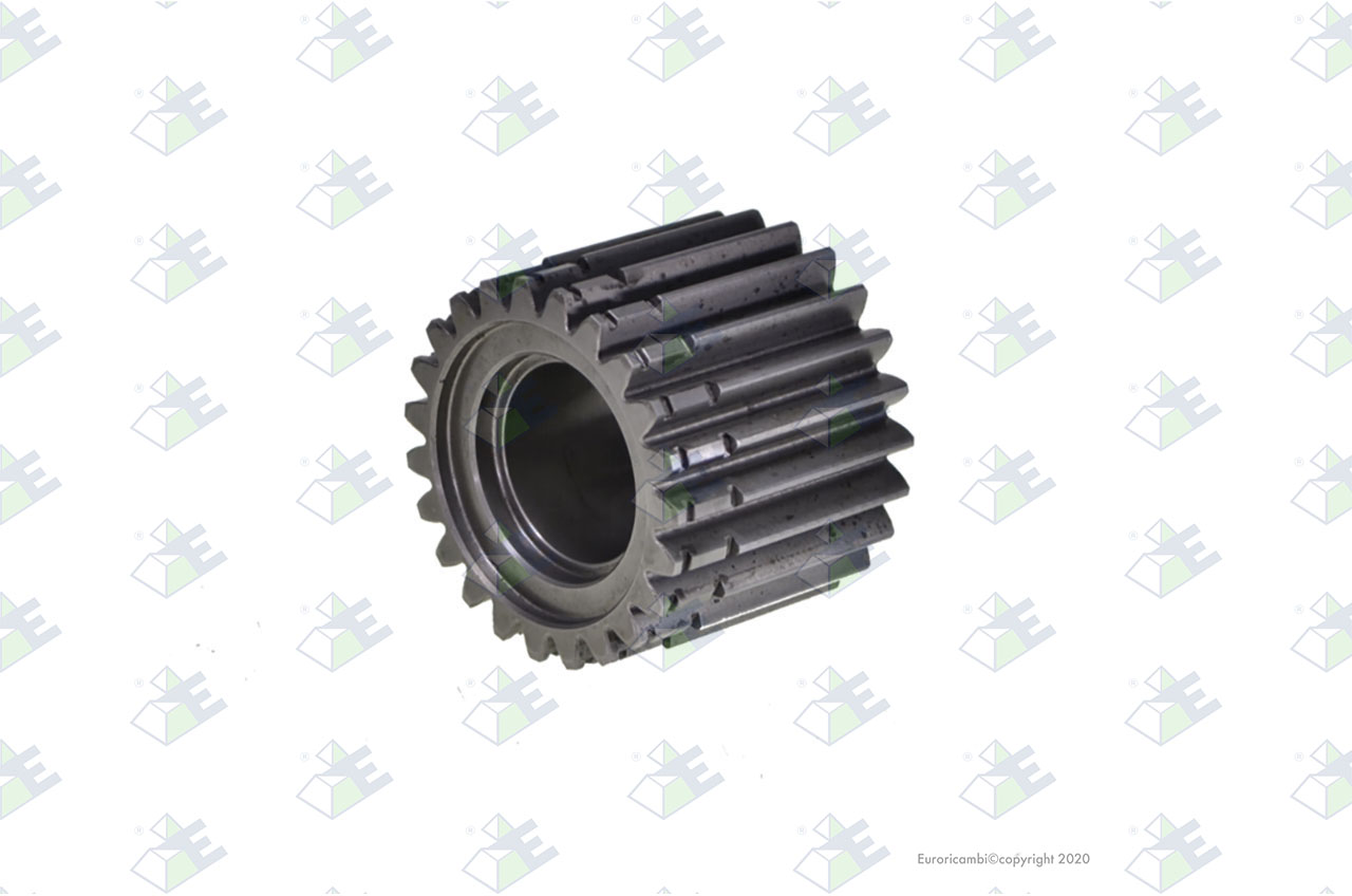 SUN GEAR 23 T. suitable to CATERPILLAR 1484632