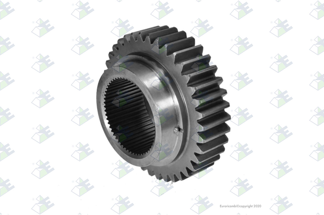 SUN GEAR 38 T. suitable to CATERPILLAR 8P7246