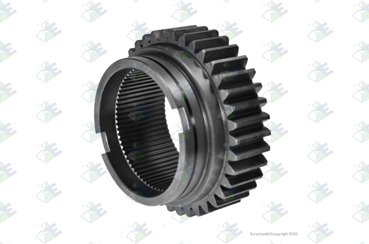 SUN GEAR 38 T. suitable to CATERPILLAR 3P7563