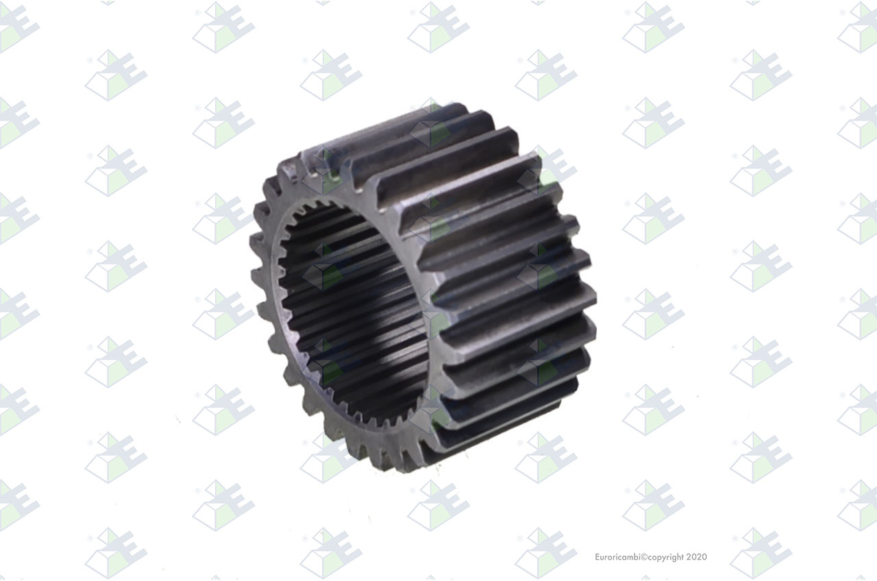 SUN GEAR 26 T. suitable to CATERPILLAR 8P5959